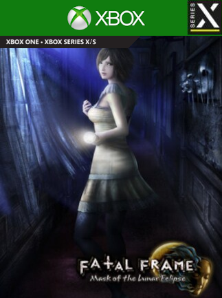FATAL FRAME / PROJECT ZERO: Mask of the Lunar Eclipse (Xbox Series X/S) - Xbox Live Key - GLOBAL