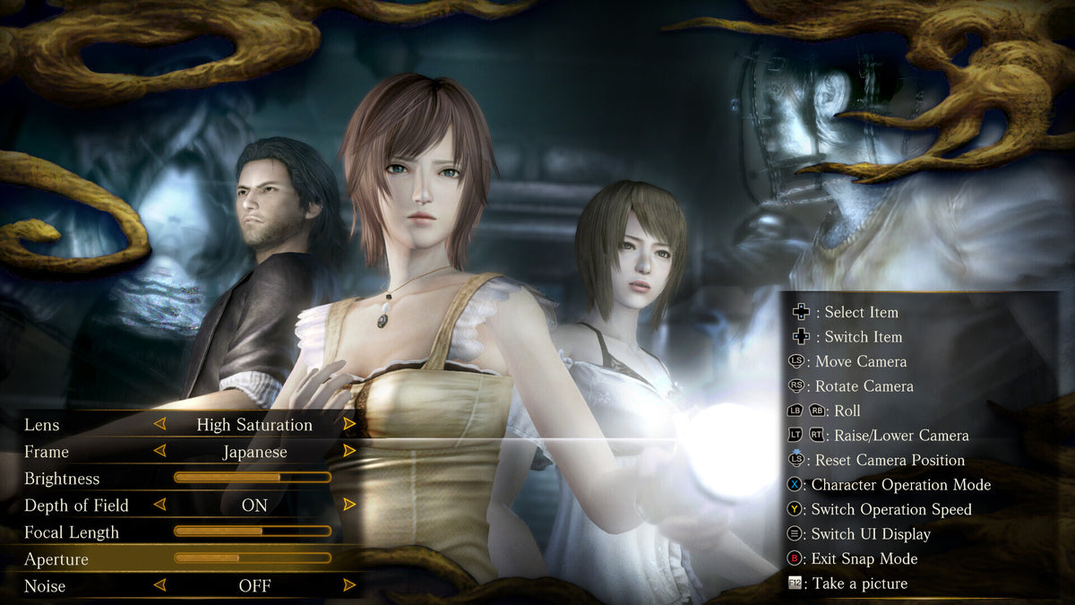 FATAL FRAME / PROJECT ZERO: Mask of the Lunar Eclipse | Deluxe Edition (PC) - Steam Key - GLOBAL
