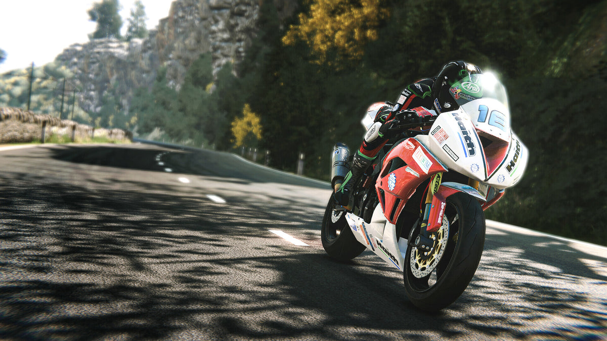 TT Isle of Man: Ride on the Edge 3 (PC) - Steam Key - EUROPE