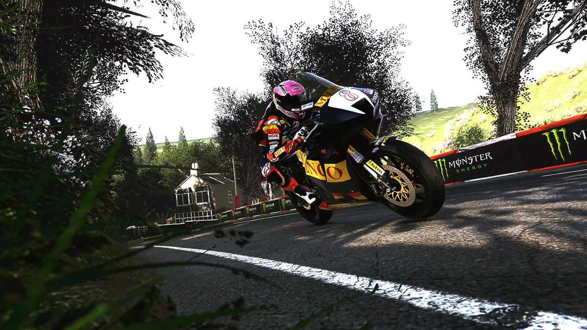 TT Isle of Man: Ride on the Edge 3 (PC) - Steam Key - EUROPE