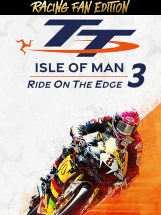 TT Isle of Man: Ride on the Edge 3 | Racing Fan Edition (PC) - Steam Key - GLOBAL