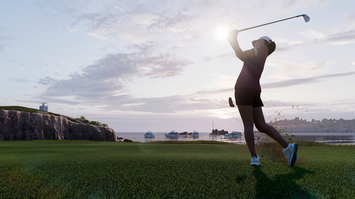 EA SPORTS PGA TOUR (PC) - Origin Key - GLOBAL