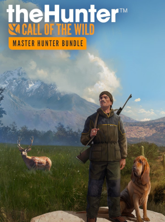 theHunter: Call of the Wild - Master Hunter Bundle (PC) - Steam Key - GLOBAL