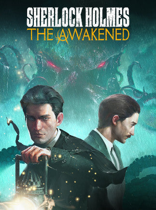 Sherlock Holmes The Awakened (PC) - Steam Key - GLOBAL