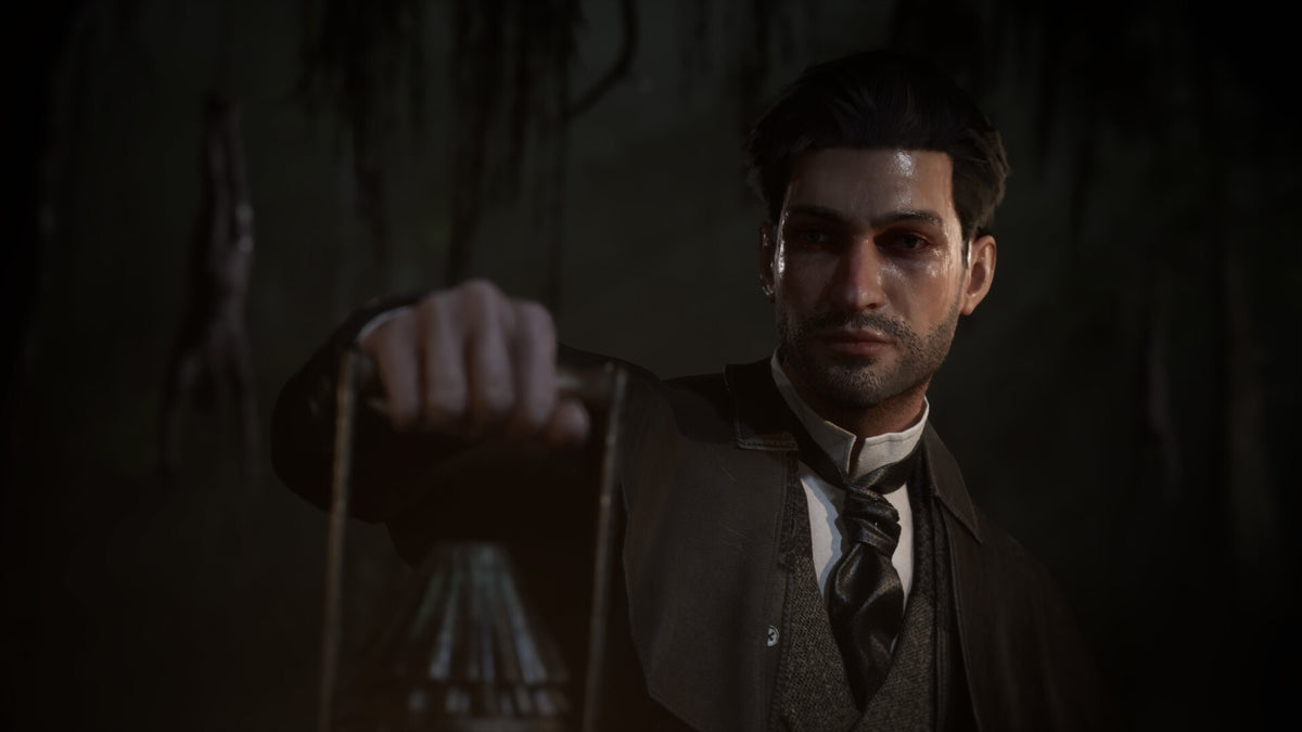 Sherlock Holmes The Awakened (PC) - Steam Key - EU
