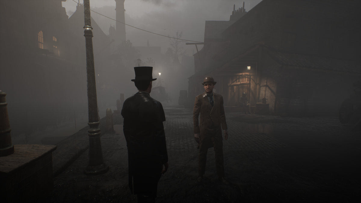 Sherlock Holmes The Awakened | Premium Edition (PC) - Steam Key - GLOBAL