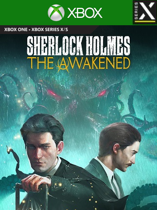 Sherlock Holmes The Awakened (Xbox Series X/S) - Steam Key - UNITED STATES