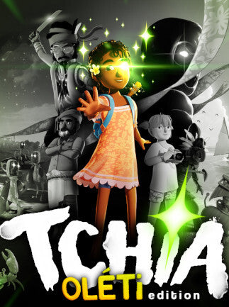 Tchia | Oléti Edition Xbox Series/Xbox - PC Key EU