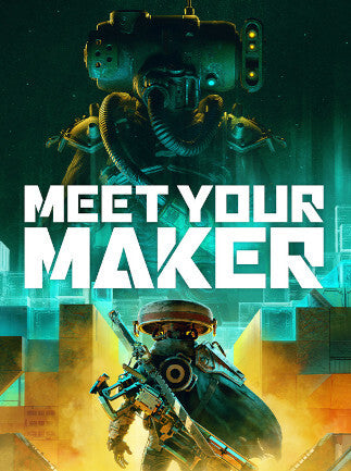 Meet Your Maker (PC) - Steam Key - GLOBAL