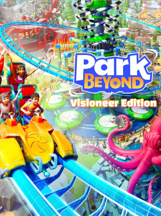 Park Beyond | Visioneer Edition PC - Steam Key - GLOBAL