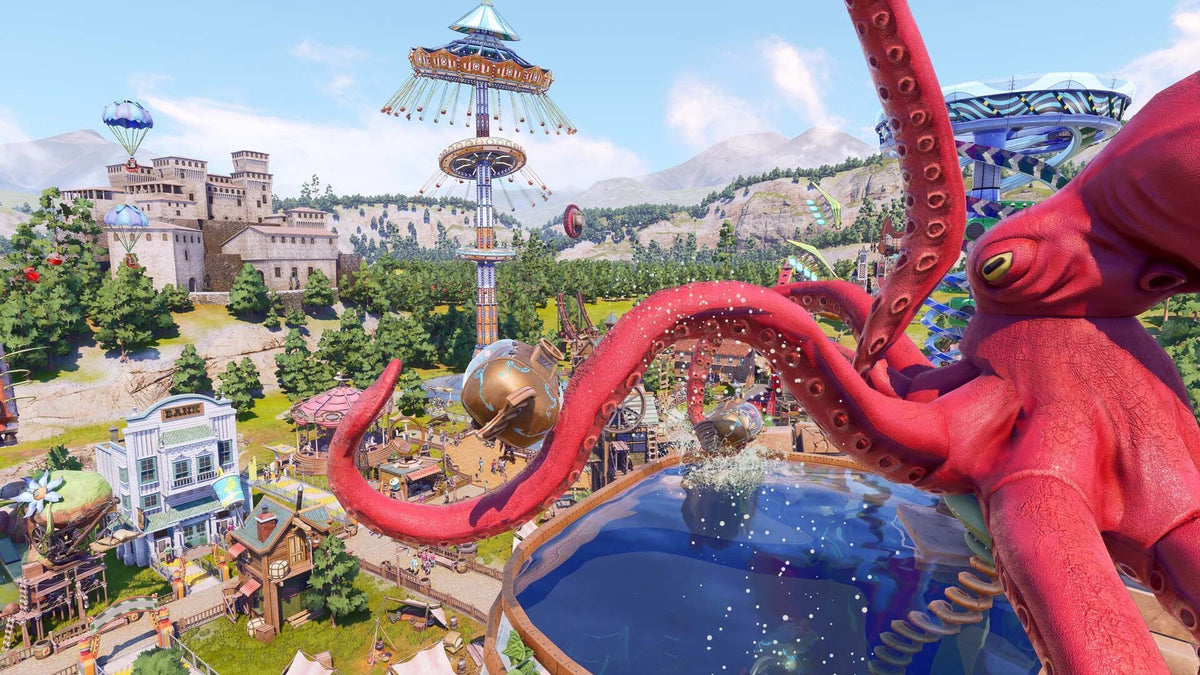Park Beyond (PC) - Steam Key - ROW