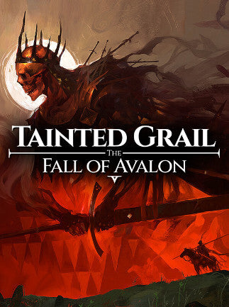 Tainted Grail: The Fall of Avalon Adventure Pack Edition (Xbox Series X/S) - Xbox Live Key - UNITED STATES