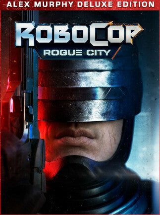 RoboCop: Rogue City | Alex Murphy Edition (PC) - Steam Key - GLOBAL