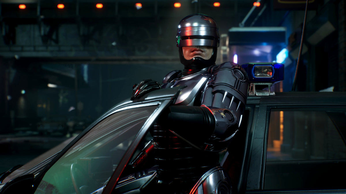 RoboCop: Rogue City | Alex Murphy Edition (PC) - Steam Key - ROW