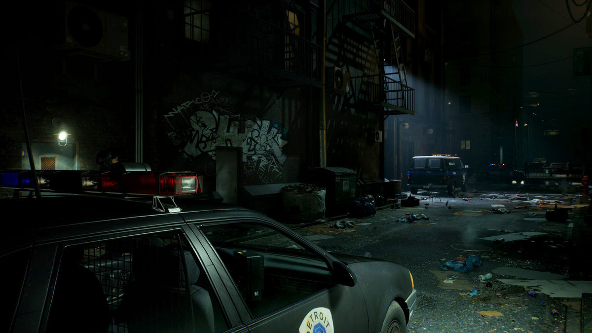 RoboCop: Rogue City | Alex Murphy Edition (PC) - Steam Key - ROW