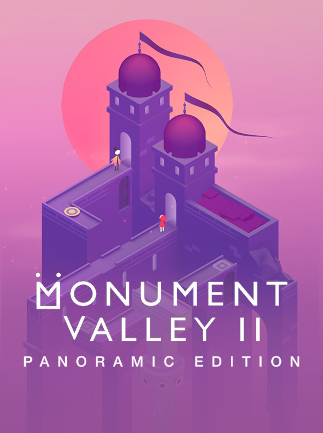 Monument Valley 2: Panoramic Edition (PC) - Steam Key - GLOBAL