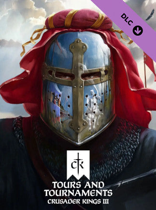 Crusader Kings III: Tours & Tournaments (PC) - Steam Key - ROW