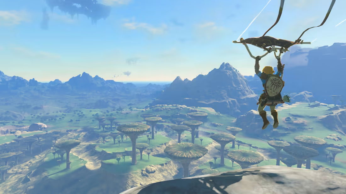 The Legend of Zelda: Tears of the Kingdom (Nintendo Switch 2) - Nintendo eShop Key - UNITED STATES