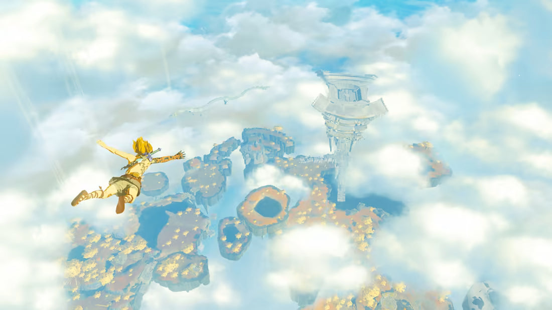 The Legend of Zelda: Tears of the Kingdom (Nintendo Switch 2) - Nintendo eShop Key - UNITED STATES