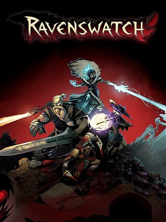 Ravenswatch | Year 1 Edition (PC) - Steam Key - GLOBAL