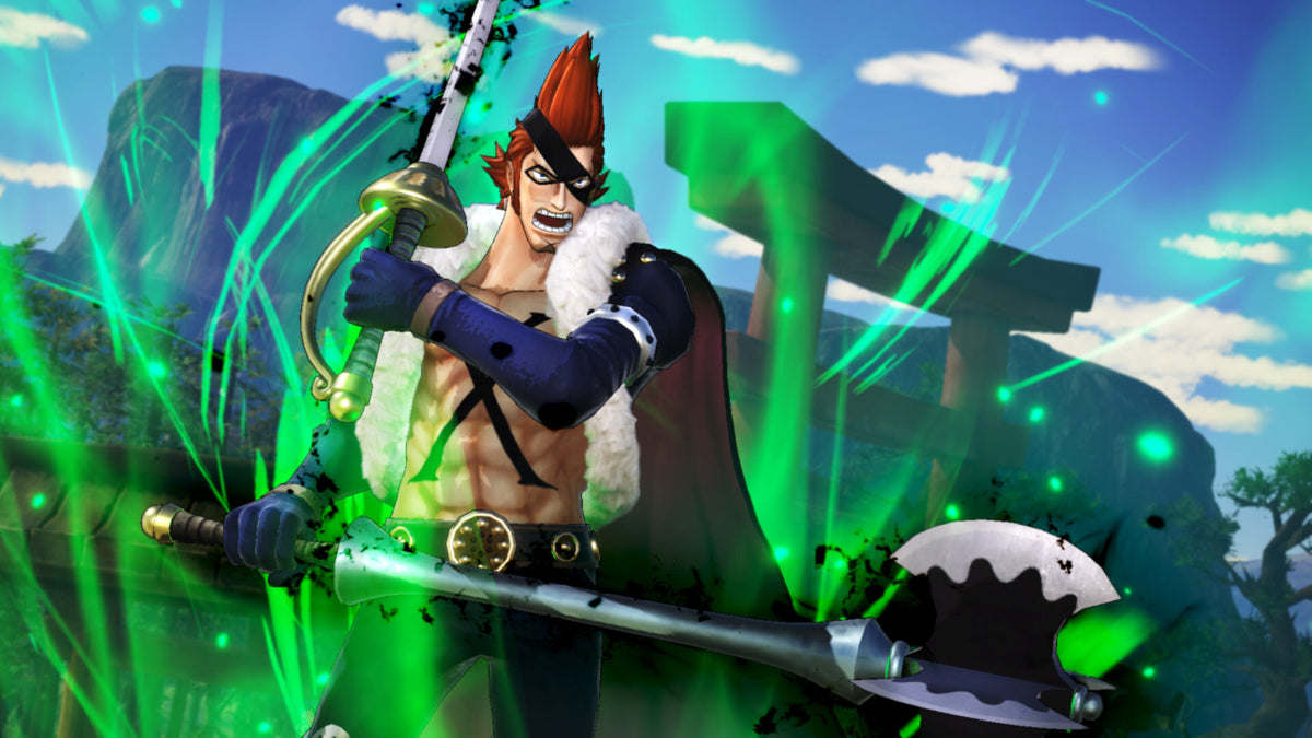 ONE PIECE: PIRATE WARRIORS 4 - Character Pass (Xbox One) - Xbox Live Key - GLOBAL