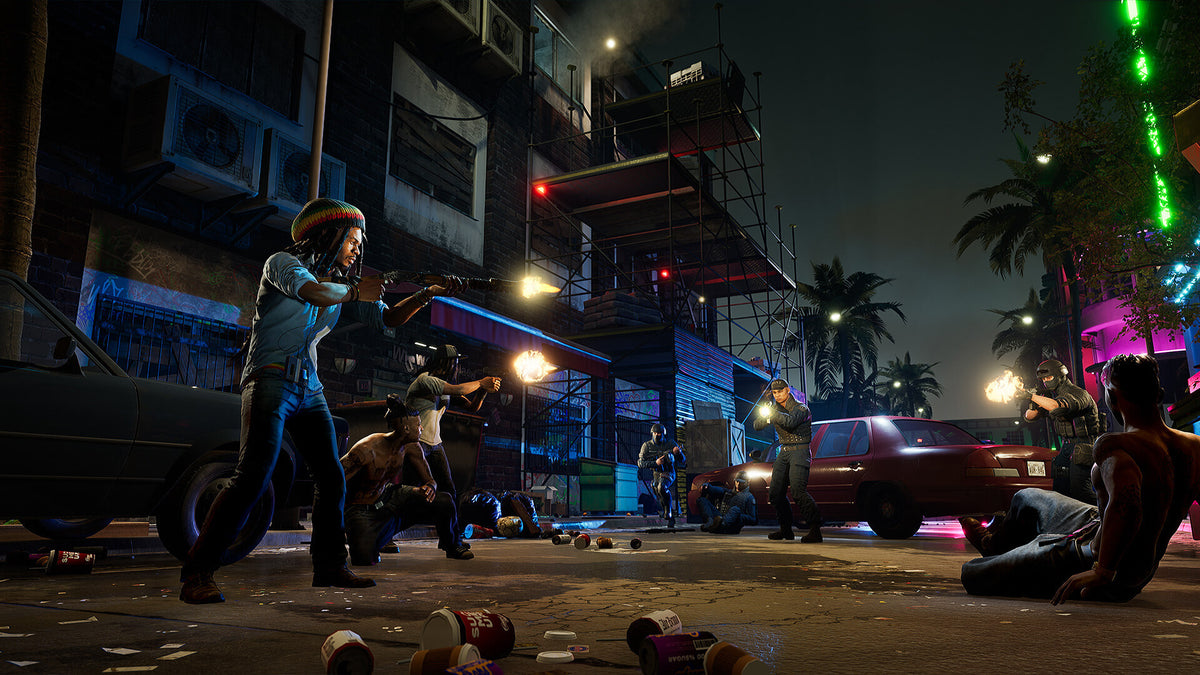 Crime Boss: Rockay City (PC) - Steam Key - GLOBAL