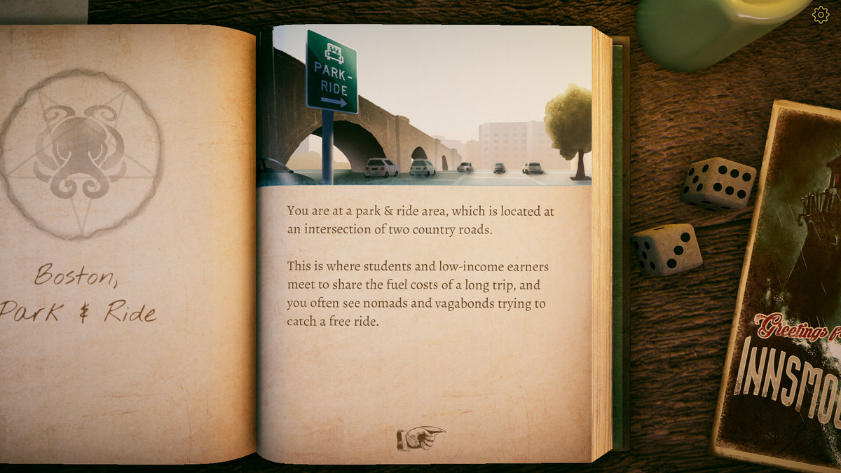 The Innsmouth Case (PC) - Steam Key - EUROPE