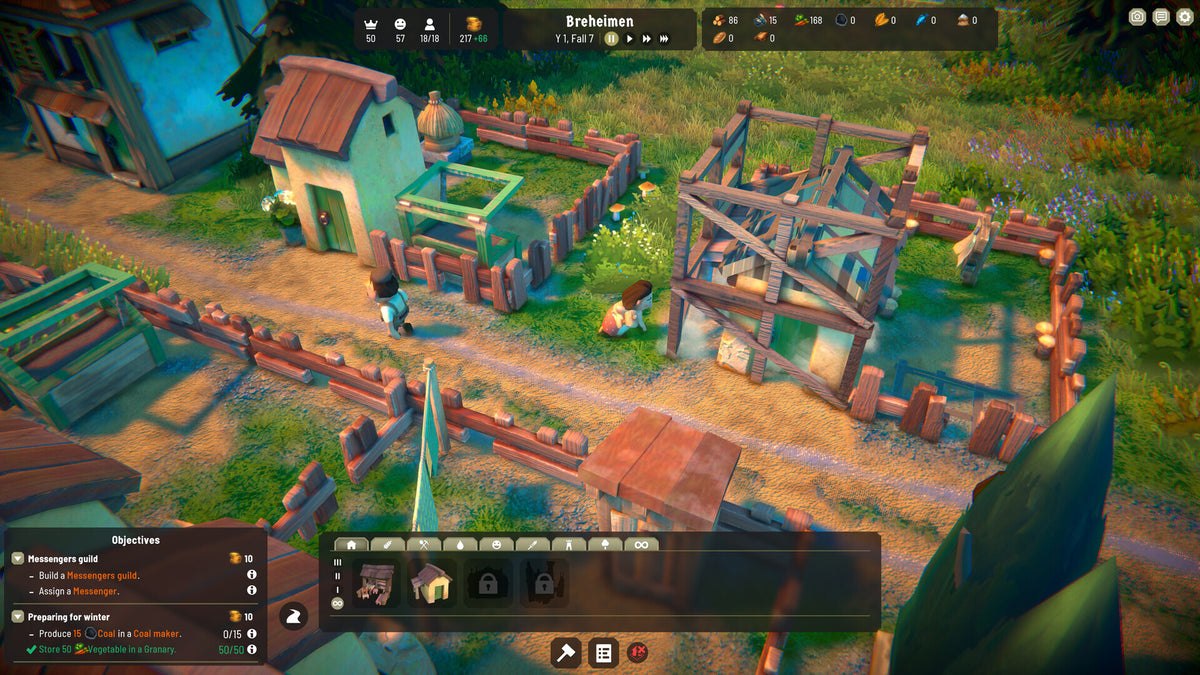 Fabledom (Xbox Series X/S) - Xbox Live Key EUROPE