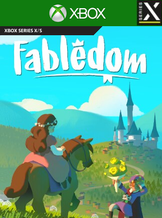 Fabledom (Xbox Series X/S) - Xbox Live Key EUROPE
