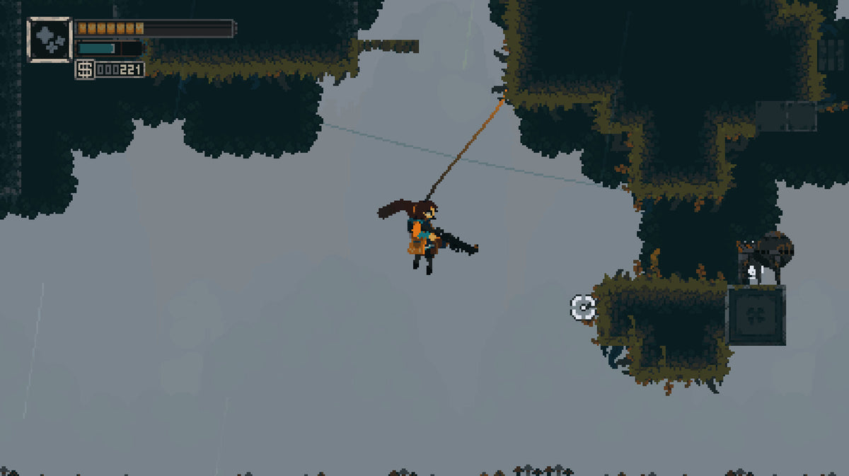 Rusted Moss - Xbox Series X Key  - UNITED STATES