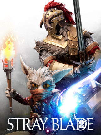 Stray Blade (PC) - Steam Key - GLOBAL