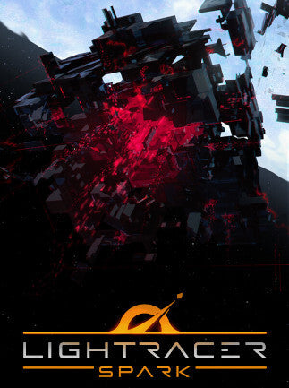 Lightracer Spark (PC) - Steam Key - GLOBAL