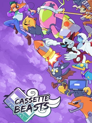 Cassette Beasts (PC) - Steam Key  - UNITED STATES