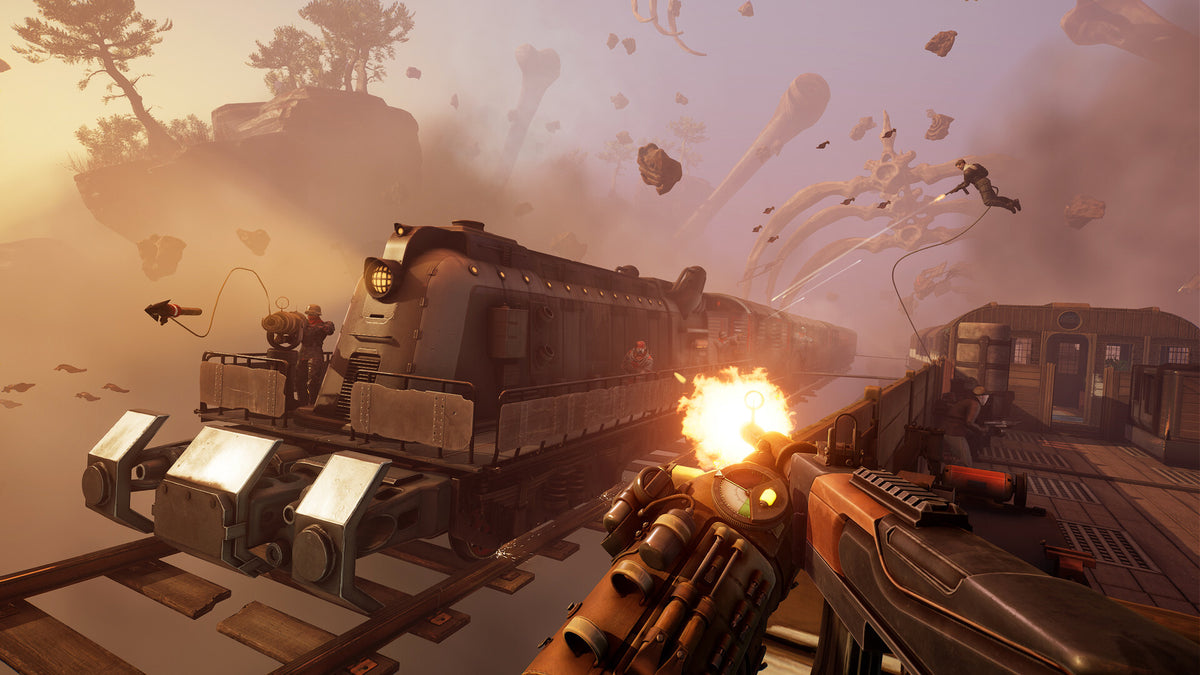 Voidtrain (Xbox Series X, PC) - Xbox Live Key - Europe Restricted