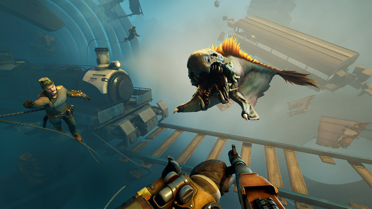 Voidtrain (Xbox Series X, PC) - Xbox Live Key - Europe Restricted