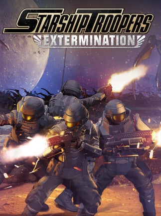 Starship Troopers: Extermination Galactic Victory Edition - Xbox Series X Key CANADA