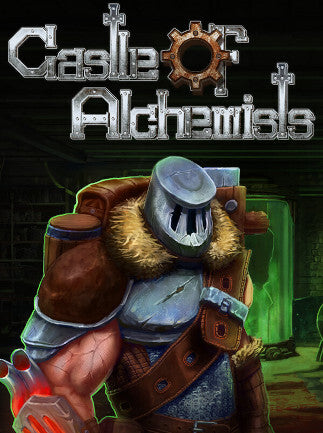 Castle Of Alchemists (PC) - Steam Key - GLOBAL