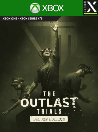 The Outlast Trials | Deluxe Edition (Xbox Series X/S) - Xbox Live Key - EUROPE