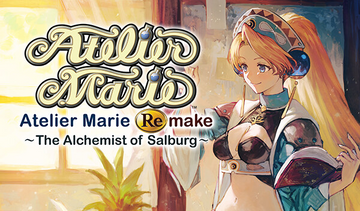 Atelier Marie Remake: The Alchemist of Salburg (PC) - Steam Key - GLOBAL