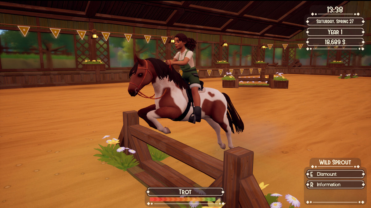 The Ranch of Rivershine (PC) - Steam Key - GLOBAL