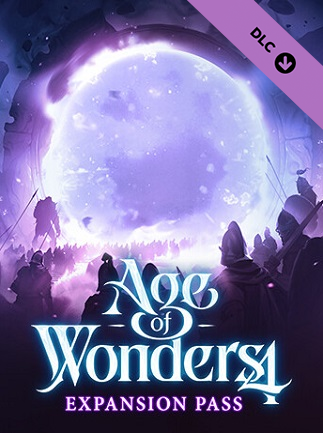 Age of Wonders 4: Expansion Pass (PC) - Steam Key - GLOBAL