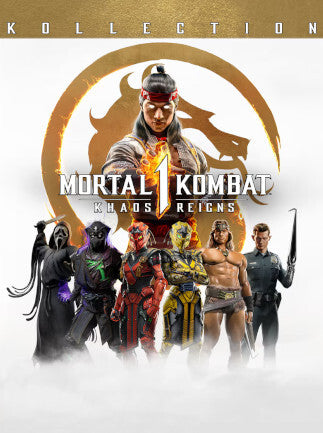 Mortal Kombat 1 | Khaos Reigns Kollection (PC) - Steam Key - GLOBAL