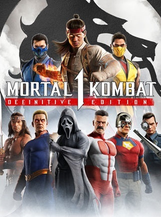 Mortal Kombat 1 | Definitive Edition (Xbox Series X/S) - Xbox Live Key CANADA