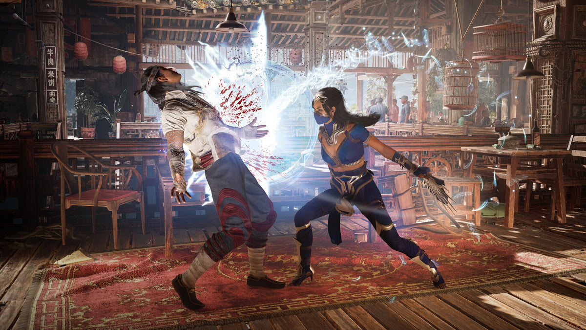 Mortal Kombat 1 | Definitive Edition (PC) - Steam Key ROW