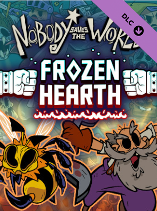 Nobody Saves the World - Frozen Hearth DLC (PC) - Steam Key - GLOBAL