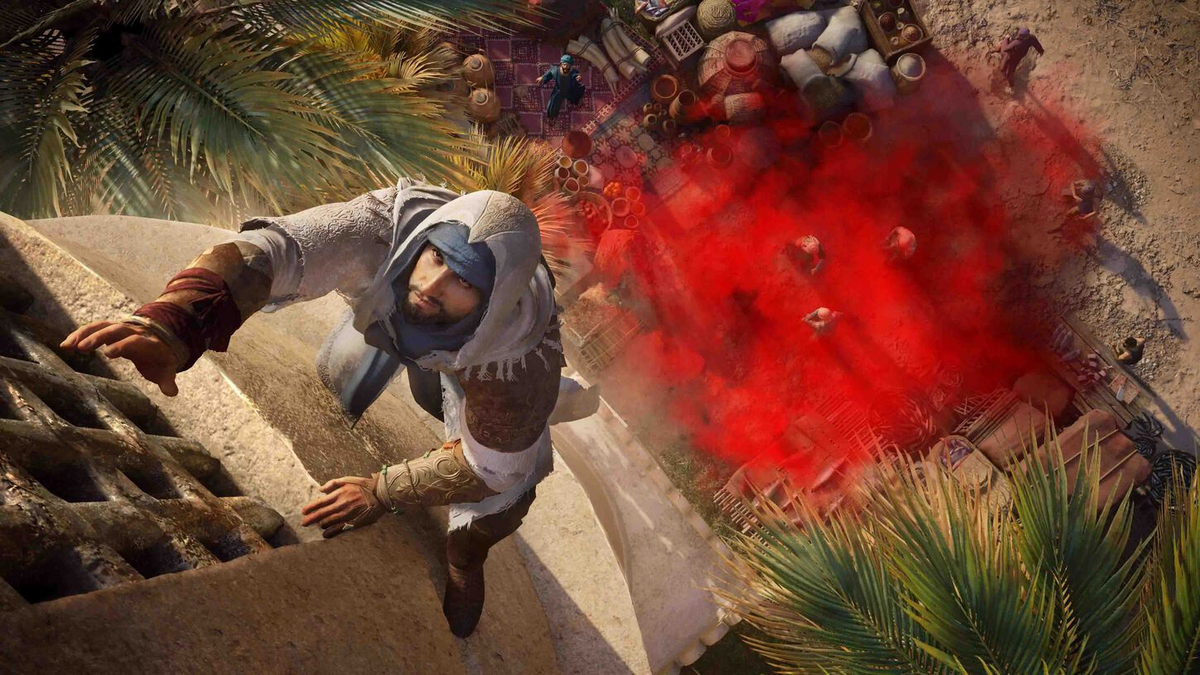 Assassin's Creed Mirage | Deluxe Edition (Xbox Series X/S) - Xbox Live Key - UNITED KINGDOM