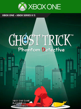 Ghost Trick: Phantom Detective (Xbox One) - Xbox Live Key - Europe Restricted