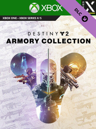 Destiny 2: Armory Collection (Xbox Series X/S) - Xbox Live Key - EUROPE