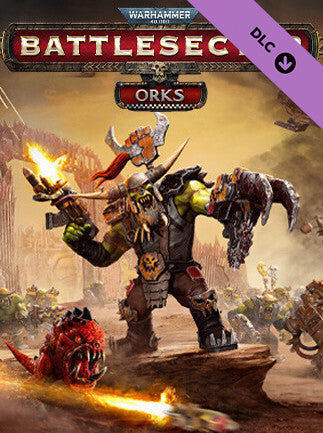 Warhammer 40,000: Battlesector - Orks (PC) - Steam Key - EUROPE