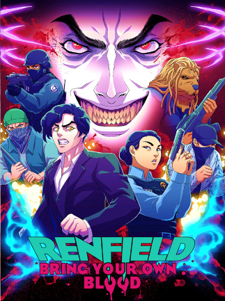 Renfield: Bring Your Own Blood (PC) - Steam Key - ROW